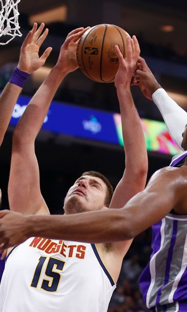 Nuggets remain undefeated with 101-94 win over Kings